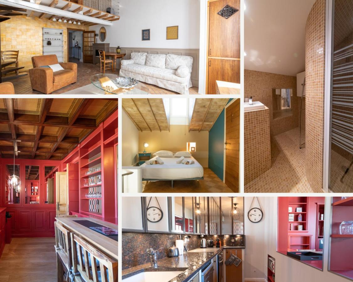 Hypercentre 10 Min De La Gare D'Avignon - Appartement Charmant Et Lumineux Eksteriør billede