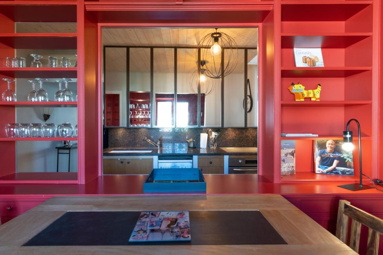 Hypercentre 10 Min De La Gare D'Avignon - Appartement Charmant Et Lumineux Eksteriør billede